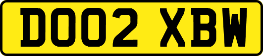 DO02XBW