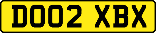 DO02XBX