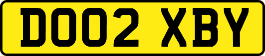DO02XBY