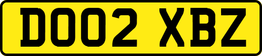 DO02XBZ