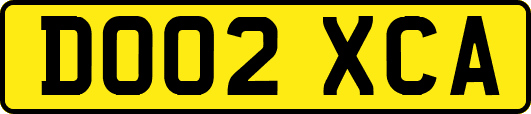 DO02XCA