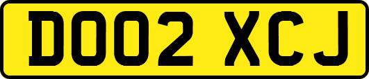 DO02XCJ