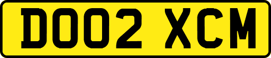 DO02XCM