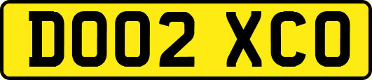 DO02XCO