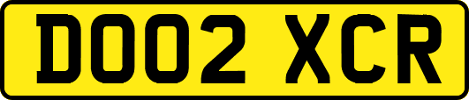 DO02XCR