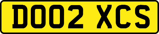 DO02XCS
