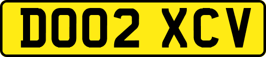 DO02XCV