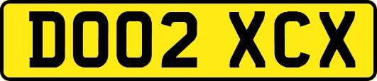 DO02XCX