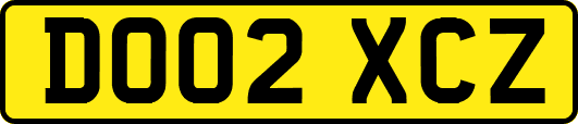 DO02XCZ