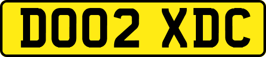 DO02XDC