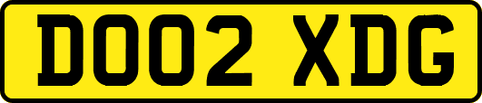 DO02XDG