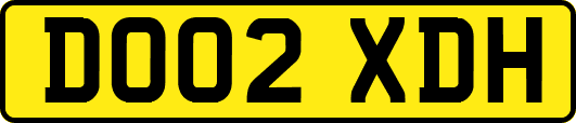DO02XDH