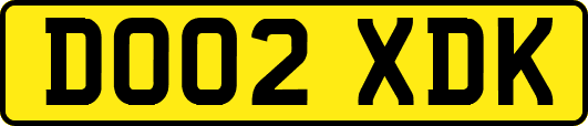 DO02XDK