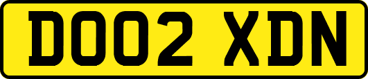 DO02XDN