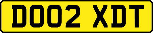 DO02XDT
