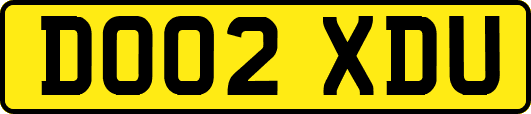 DO02XDU