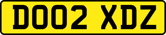 DO02XDZ