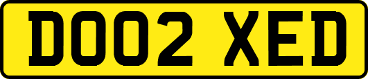 DO02XED