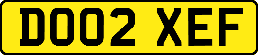 DO02XEF
