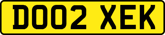 DO02XEK