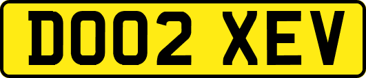 DO02XEV