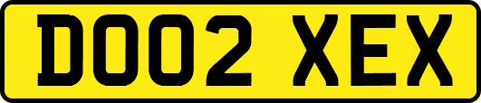 DO02XEX