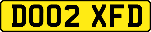 DO02XFD