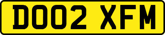 DO02XFM