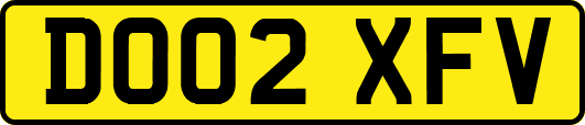 DO02XFV