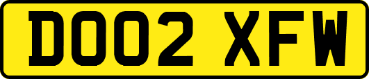 DO02XFW