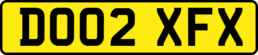 DO02XFX