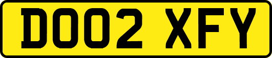DO02XFY