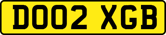 DO02XGB