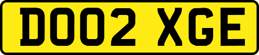 DO02XGE