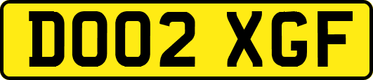 DO02XGF