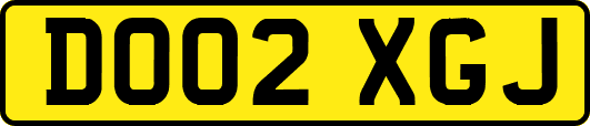 DO02XGJ