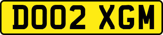 DO02XGM