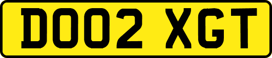 DO02XGT
