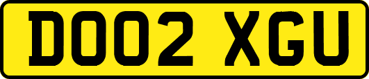 DO02XGU