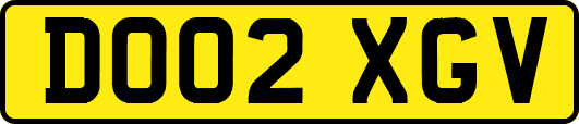 DO02XGV