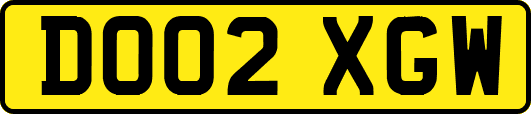 DO02XGW