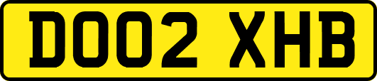 DO02XHB