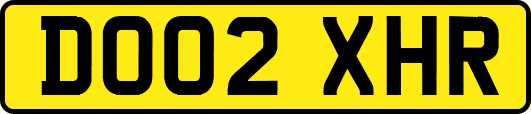 DO02XHR