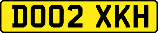DO02XKH