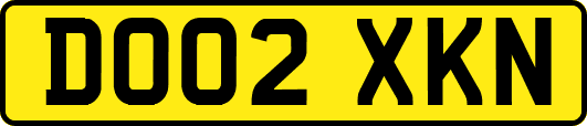 DO02XKN
