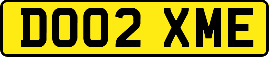 DO02XME