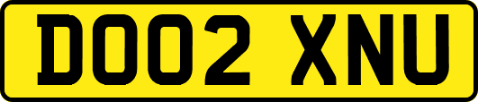 DO02XNU