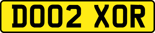 DO02XOR