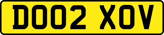 DO02XOV