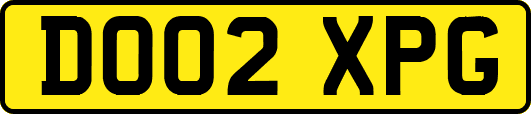 DO02XPG